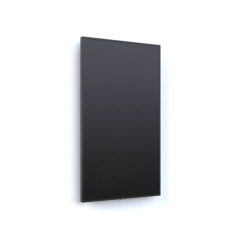 NEC MultiSync P495 Digital signage lamekraan 124,5 cm (49 tolli) LCD 700 cd/m² 4K Ultra HD Must 24/7