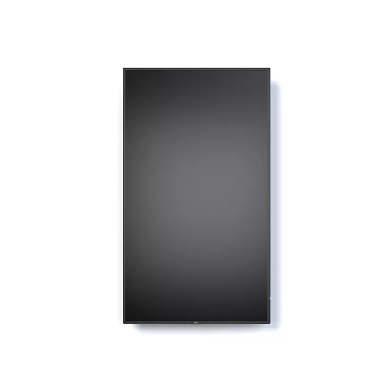 NEC MultiSync P495 Digital signage lamekraan 124,5 cm (49 tolli) LCD 700 cd/m² 4K Ultra HD Must 24/7