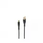 USB-kaabel ShiverPeaks BS20-71025 1m USB 2.0 USB A USB C Must