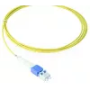 BlueOptics SFP8181BU1MK InfiniBand kiudoptiline kaabel 1 m LC kollane