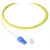 BlueOptics SFP8181BU1MK InfiniBand kiudoptiline kaabel 1 m LC kollane