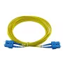BlueOptics SFP3232BU15MK InfiniBand fiiberoptiline kaabel 15 m SC