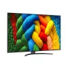 LG NanoCell AI 75NANO81A6A 190,5 cm (75 tolli) 4K Ultra HD nutiteler Wi-Fi Must