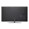 LG NanoCell AI 75NANO81A6A 190,5 cm (75 tolli) 4K Ultra HD nutiteler Wi-Fi Must