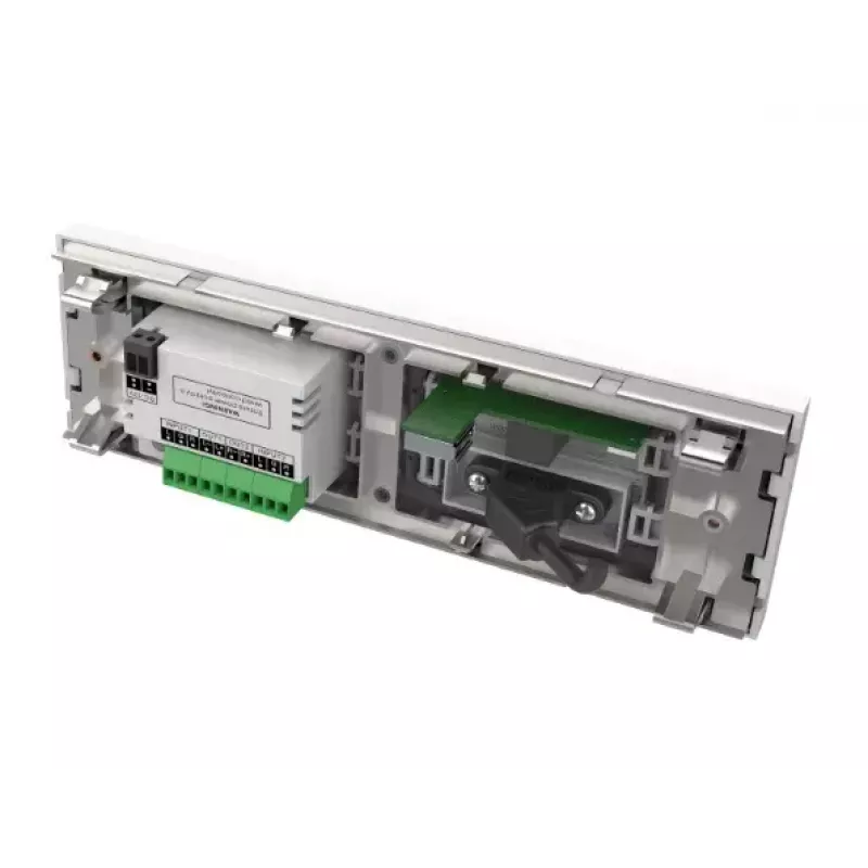 Kaablikarp VISION TC3 SURRBE65 lauale, valge, 210×68×28 mm, 1 tk