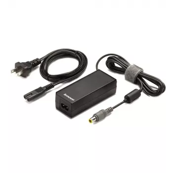 Lenovo 42T4417 toiteadapter Sisetingimustesse 65 W Must