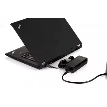 Lenovo 42T4417 toiteadapter Sisetingimustesse 65 W Must