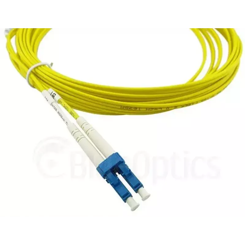 Fiiberoptiline kaabel BlueOptics 040402G512000001M 1 m 2x LC LC/APC