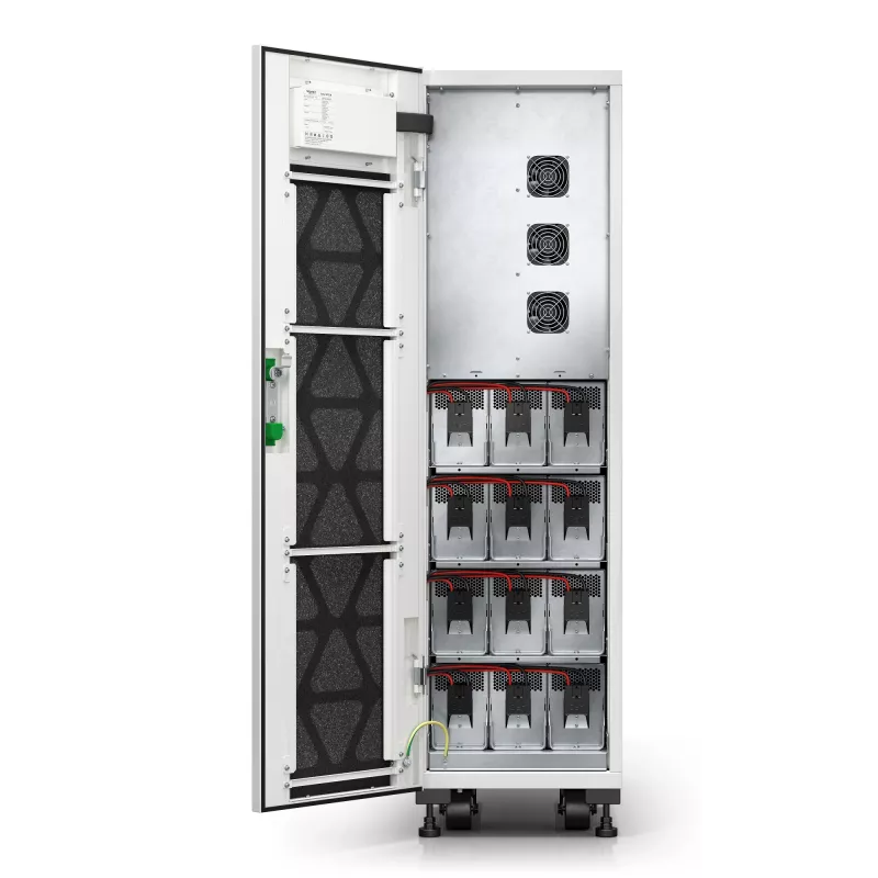 APC Easy 3S katkematu toiteallikas (UPS) Topeltmuundus E3SUPS15KHB