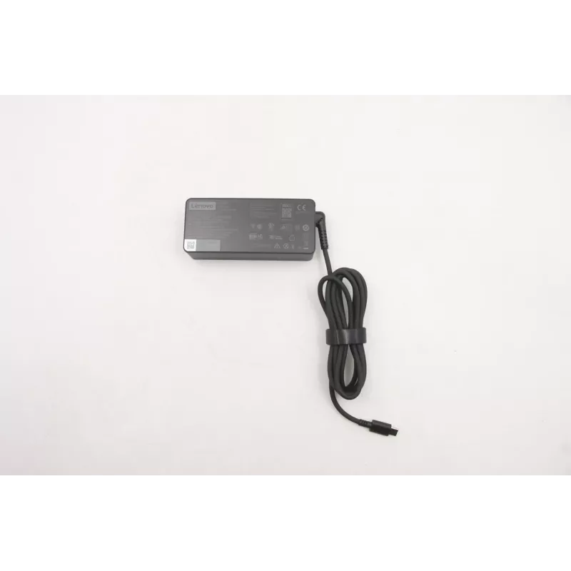 Lenovo 5A10W86262 toiteadapter/inverter Siseruumides 65 W Must