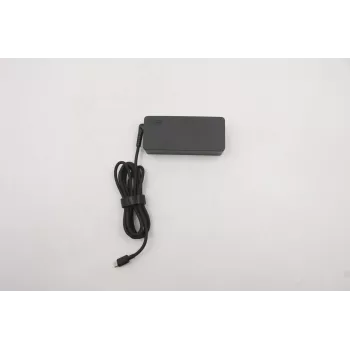 Lenovo 5A10W86262 toiteadapter/inverter Siseruumides 65 W Must