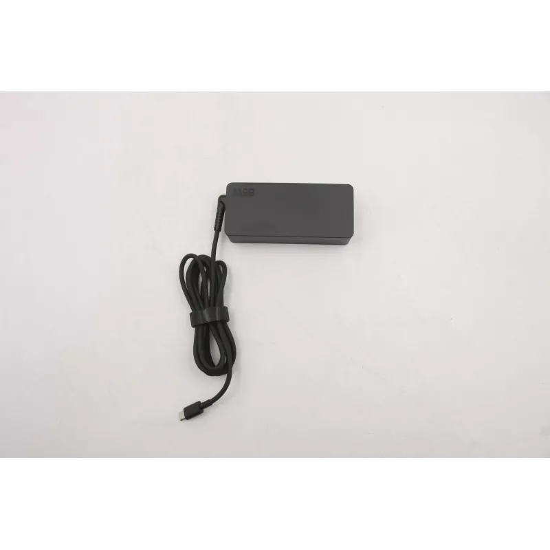 Lenovo 5A10W86262 toiteadapter/inverter Siseruumides 65 W Must