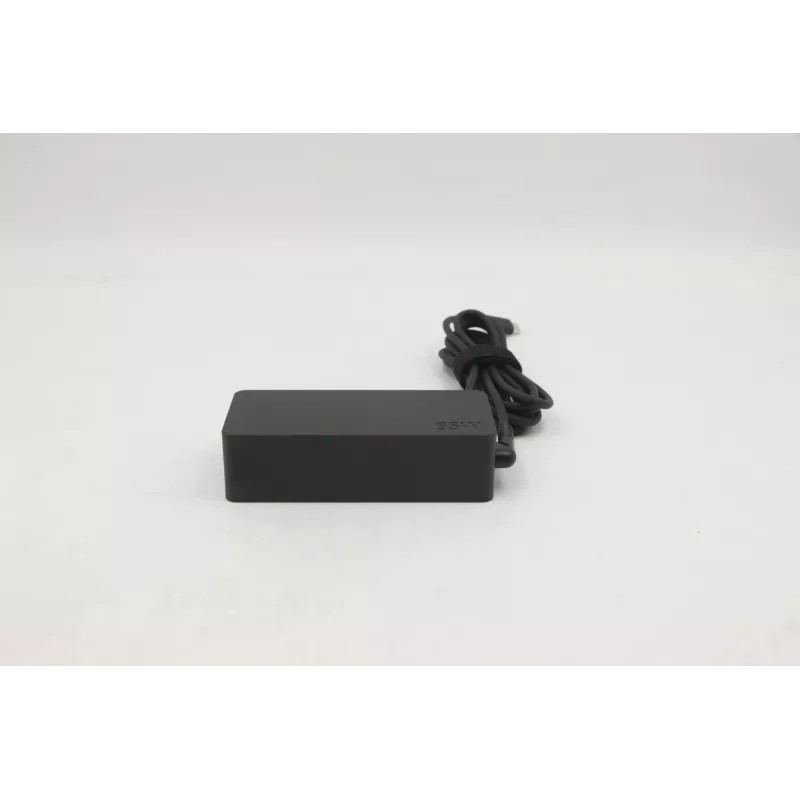 Lenovo 5A10W86262 toiteadapter/inverter Siseruumides 65 W Must