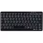 Contour Design Active Key AK-4100 klaviatuur kontor PS/2 QWERTZ saksa must