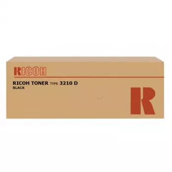 Ricoh Type 3210D originaalne toonerikassett must