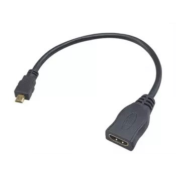 HDMI-kaabel Akasa AK-CBHD09-25BK