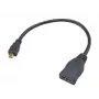 HDMI-kaabel Akasa AK-CBHD09-25BK