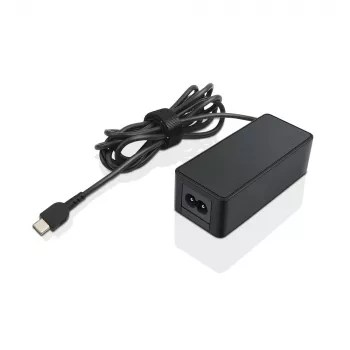 Lenovo 4X20M26278 toiteadapter/inverter siseruumidesse 65 W must