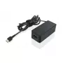 Lenovo 4X20M26278 toiteadapter/inverter siseruumidesse 65 W must