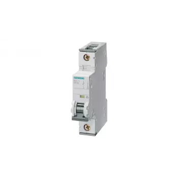 Siemens 5SY4106-7 kaitselüliti Miniatuurne kaitselüliti Tüüp C 1