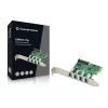 Conceptronic EMRICK02G liidesekaardid/adapterid Sisemine USB 3.2 Gen 1 (3.1 Gen 1)