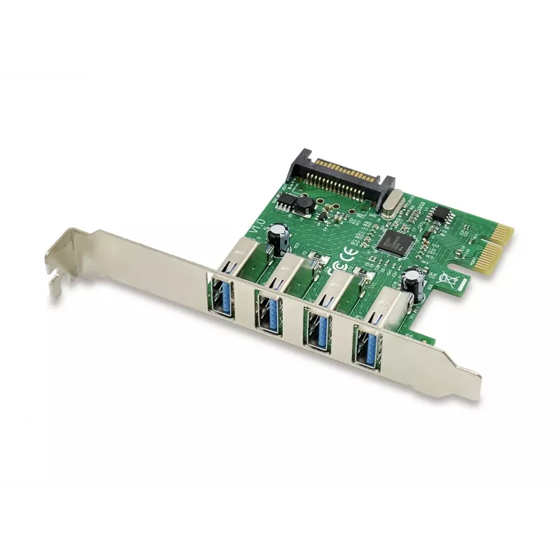Conceptronic EMRICK02G liidesekaardid/adapterid Sisemine USB 3.2 Gen 1 (3.1 Gen 1)
