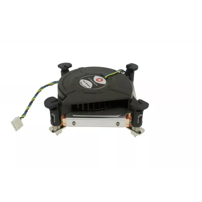 Cooler Dynatron K2 protsessorijahuti 7.5 cm must 1000-4000 p/min