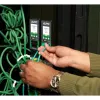 APC NetShelter Rack PDU Advanced, mõõdetud väljund, 3PH, 22,1 kW 400 V 32 A või 17,3 kW 415 V 30 A, 48 väljundit, IEC309