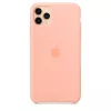 Silicone ümbris Apple iPhone 11 Pro Max Grapefruit Cover