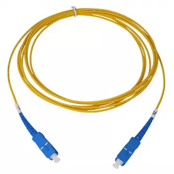 Fiiberoptiline kaabel BlueOptics SFP2222BU10MK SC G.657.A1 10 m kollane