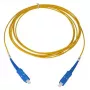 Fiiberoptiline kaabel BlueOptics SFP2222BU10MK SC G.657.A1 10 m kollane