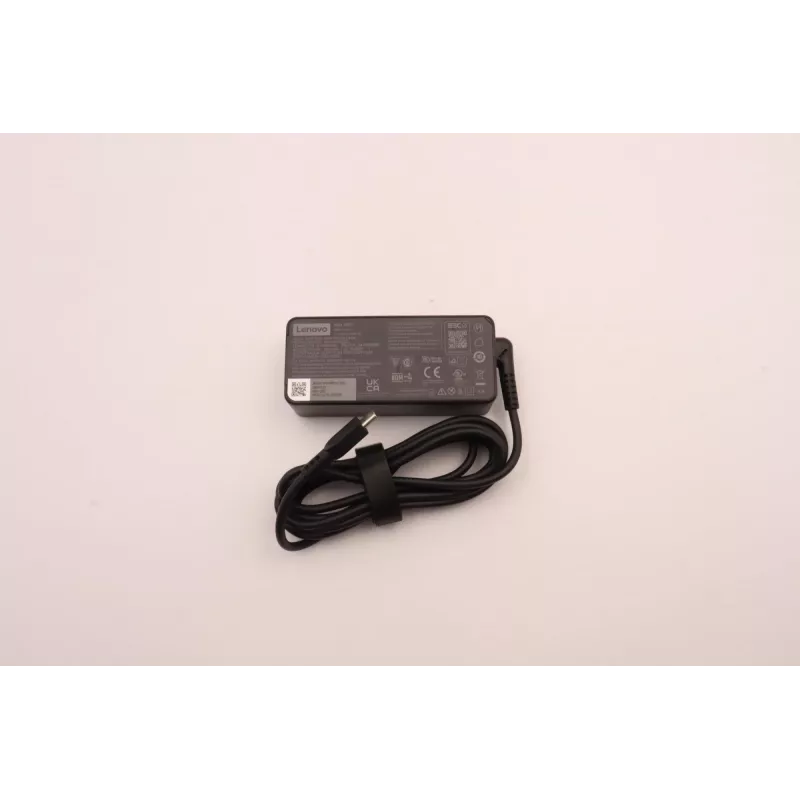 Lenovo 5A10W86293 toiteadapter/inverter siseruumidesse 45 W Must