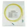BlueOptics SFP2121BU3MS InfiniBand fiiberoptiline kaabel 3 m LC Kollane