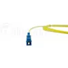 BlueOptics SFP2121BU3MS InfiniBand fiiberoptiline kaabel 3 m LC Kollane