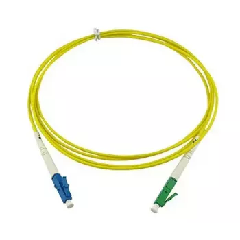 BlueOptics SFP2121BU3MS InfiniBand fiiberoptiline kaabel 3 m LC Kollane