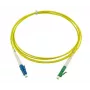BlueOptics SFP2121BU3MS InfiniBand fiiberoptiline kaabel 3 m LC Kollane
