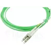 BlueOptics SFP3131GU2.5MK InfiniBand fiiberoptiline kaabel 2.5 m LC Roheline