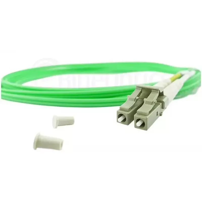BlueOptics SFP3131GU2.5MK InfiniBand fiiberoptiline kaabel 2.5 m LC Roheline