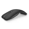 DELL Bluetooth-hiir-WM615, mõlemakäeline, IR LED, Bluetooth, 1000 DPI, must