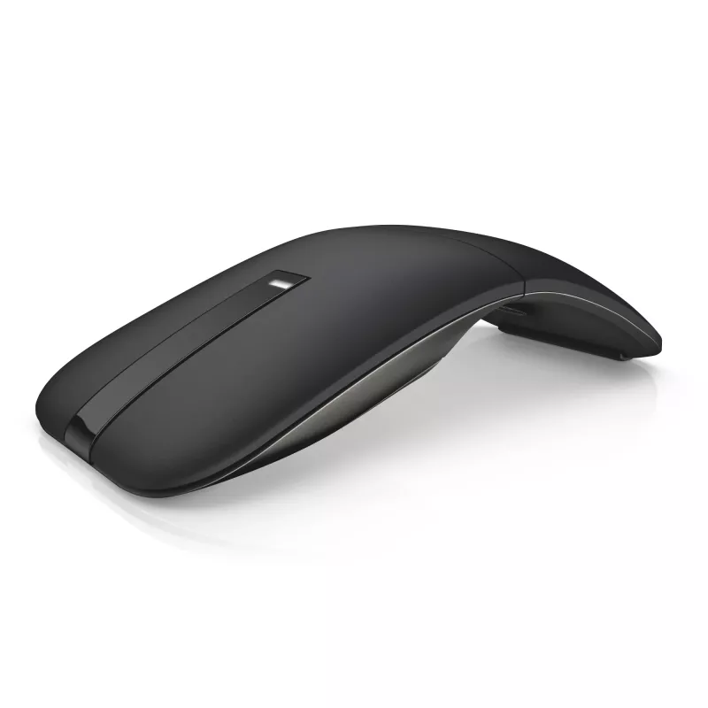 DELL Bluetooth-hiir-WM615, mõlemakäeline, IR LED, Bluetooth, 1000 DPI, must