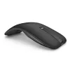 DELL Bluetooth-hiir-WM615, mõlemakäeline, IR LED, Bluetooth, 1000 DPI, must