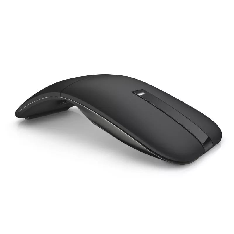 DELL Bluetooth-hiir-WM615, mõlemakäeline, IR LED, Bluetooth, 1000 DPI, must