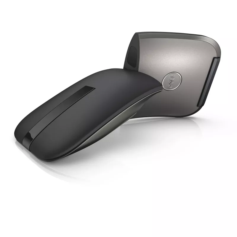 DELL Bluetooth-hiir-WM615, mõlemakäeline, IR LED, Bluetooth, 1000 DPI, must