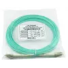BlueOptics BK839A InfiniBand fiiberoptiline kaabel 2 m LC Aqua OM3