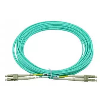 BlueOptics BK839A InfiniBand fiiberoptiline kaabel 2 m LC Aqua OM3