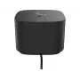 HP Thunderbolt Dock G2 koos Combo-kaabliga, juhtmega, must