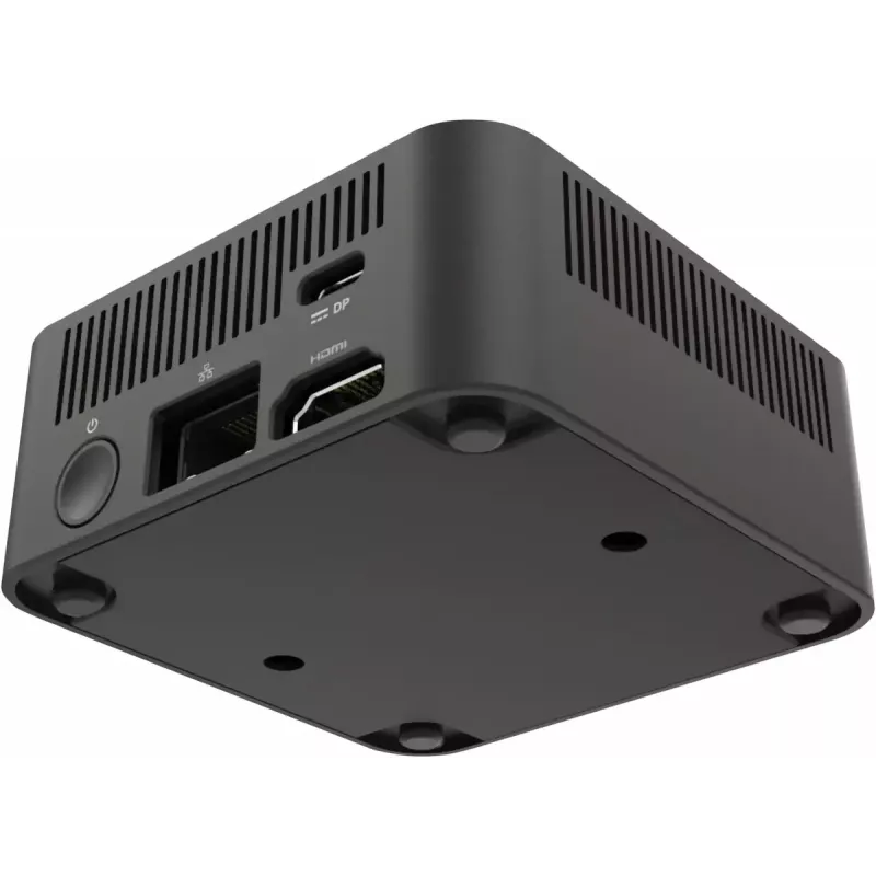 Legamaster cast receiver AirServer Connect 3 Laius 78 mm Sügavus 78 mm Kõrgus 34 mm