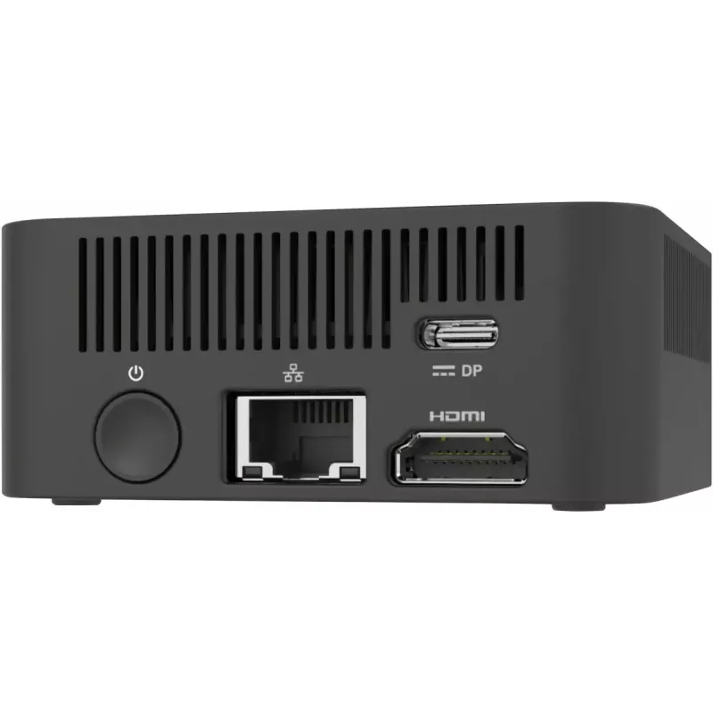 Legamaster cast receiver AirServer Connect 3 Laius 78 mm Sügavus 78 mm Kõrgus 34 mm