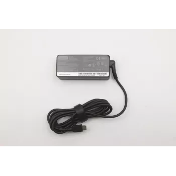 Lenovo 5A10W86243 toiteadapter Toas 45 W Must