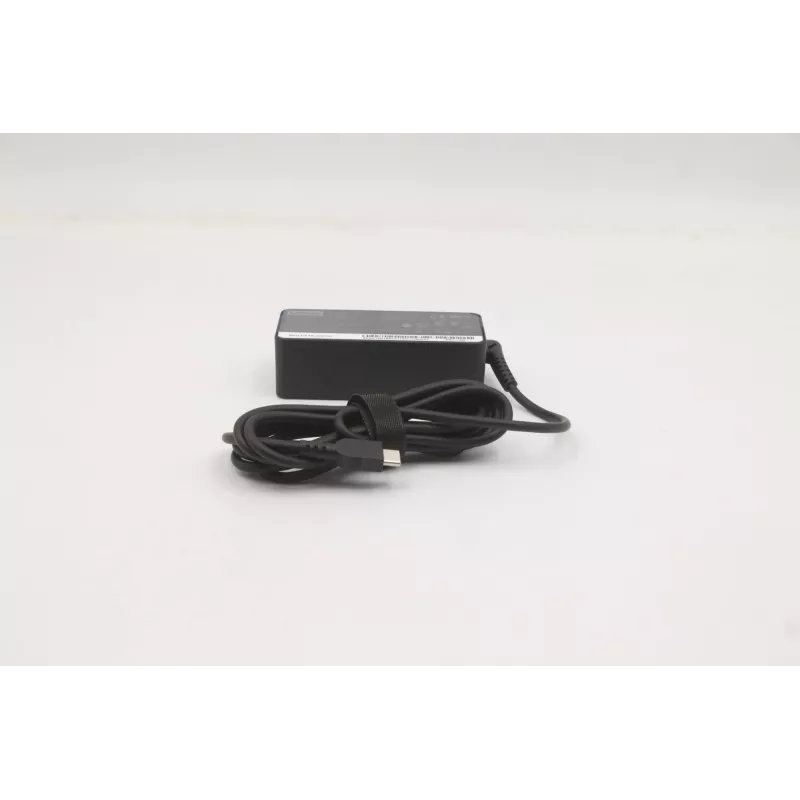 Lenovo 5A10W86243 toiteadapter Toas 45 W Must